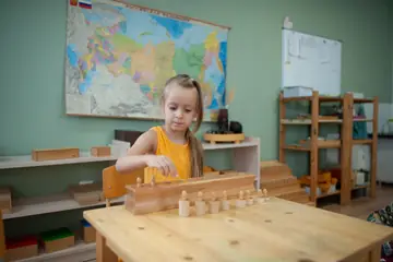Занятия в группе Toddler