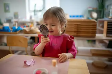 Занятия в группе Pre-school