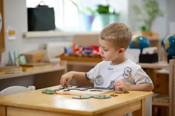 Детская игровая комната центра Калейдоскоп